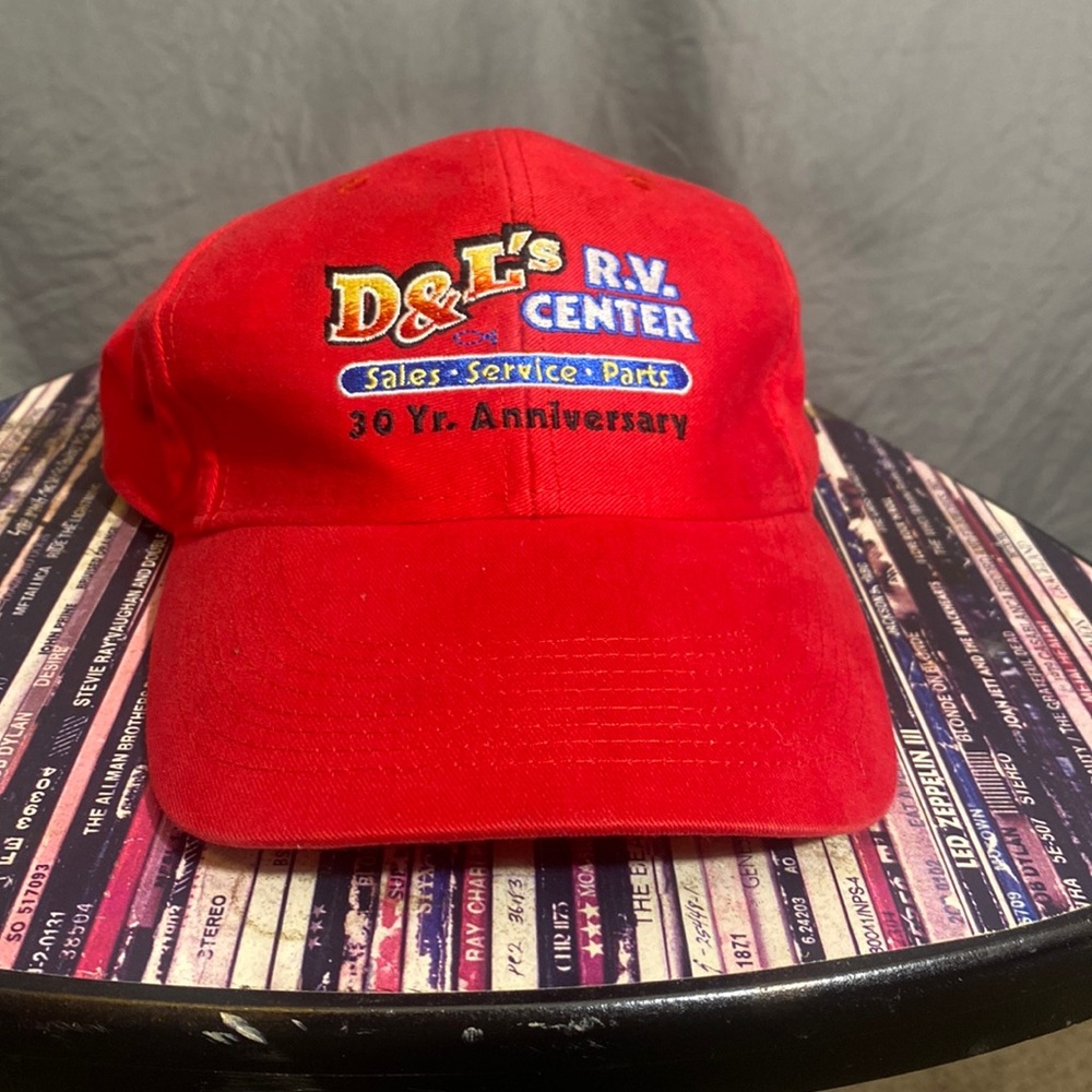 Vintage Dad Hat